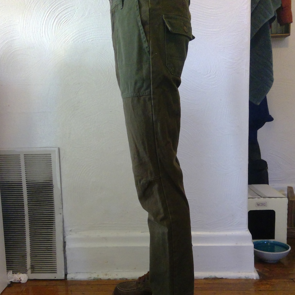 GoodFellow Tapered Utility Pants (29X30)